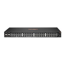 Hp Aruba 6100-48G Jl676A 48 Port 10/100/1000 Mbps Yönetilebilir Gigabit Poe Switch - 1