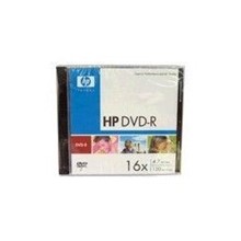 Hp Dma00029 Dvd-R 4.7 Gb.16X Slım (10Lu) - 1
