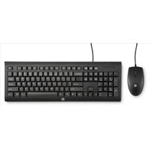 Hp H3C53Aa C2500 Kablolu Q Klavye Ve Mouse Seti - 1