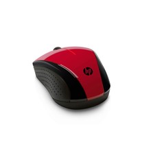 Hp N4G65Aa -  X3000 Kablosuz Mouse -Kırmızı /N4G65Aa - 1