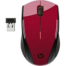 Hp N4G65Aa -  X3000 Kablosuz Mouse -Kırmızı /N4G65Aa - 2