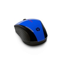 Hp X3000 Kablosuz Mouse -Mavi /N4G63Aa - 1