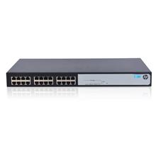 HPE JG708B 24 PORT 10/100/1000 1420-24G YÖNETİLEMEZ SWITCH - 1