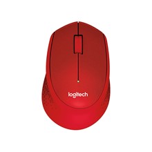 Logıtech M330 1000Dpı Kırmızı Mouse 910-004911 - 1