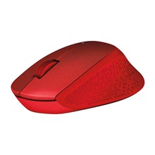 Logıtech M330 1000Dpı Kırmızı Mouse 910-004911 - 2