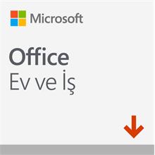 Mıcrosoft Offıce Ev Ve İş 2021 - Esd T5D-03488 - 1