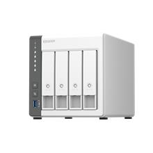 Qnap Ts-433 4 Yuvalı 4Gb Depolama Ünitesi - 1