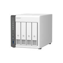 Qnap Ts-433 4 Yuvalı 4Gb Depolama Ünitesi - 2