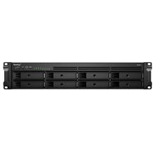 Synology Rs1221Plus  8 Yuvalı 4Gb Rackmount Depolama Ünitesi (Rs1219Plus Yerine) - 1