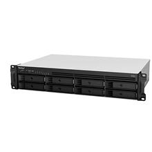 Synology Rs1221Plus  8 Yuvalı 4Gb Rackmount Depolama Ünitesi (Rs1219Plus Yerine) - 2