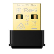 Tp-Lınk Archer T3U Nano 1300Mbps Dual Band Adaptör - 1