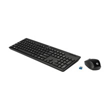 Z3Q63Aa - Hp Wireless Keyboard Mouse 200 - 1