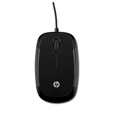 H6E99Aa - Hp X1200 Kablolu Mouse -Siyah /H6E99Aa - 1