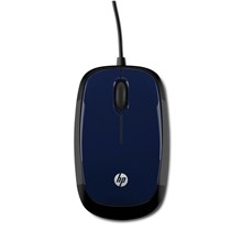 H6F00Aa - Hp X1200 Kablolu Mouse -Mavi /H6F00Aa - 1