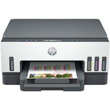 Hp 6Uu46A 720 Yazıcı-Tarayıcı-Fotokopi-Wifi-Airprint Tanklı Yazıcı Çok Fonksiyonlu - 1